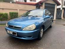 Kia Rio 2001 Car