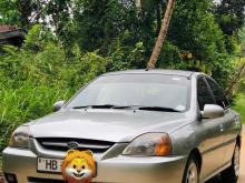 Kia Rio 2003 Car