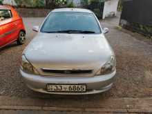 Kia Rio 2001 Car