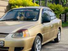 Kia Rio 2002 Car
