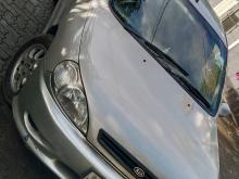 Kia Rio 2001 Car