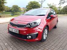 Kia Rio 2015 Car