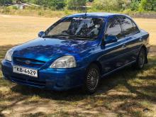 Kia Rio 2006 Car