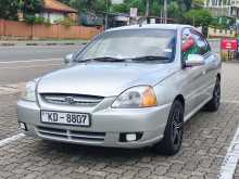 Kia Rio 2003 Car