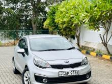Kia Rio 2016 Car