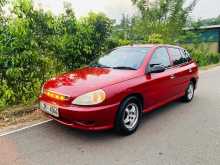 Kia Rio 2001 Car