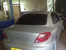 Kia Rio 2002 Car