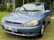 Kia Rio 2002 Car