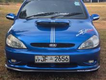 Kia Rio 2004 Car