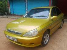 Kia Rio 2006 Car