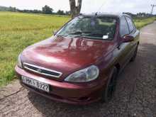 Kia Rio 2000 Car