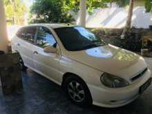 Kia Rio 2000 Car