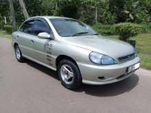 Kia Rio 2004 Car