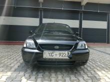 Kia Rio 2006 Car