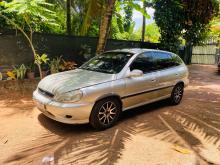 Kia Rio 2000 Car
