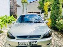 Kia Rio 2003 Car