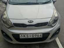 Kia Rio 2012 Car