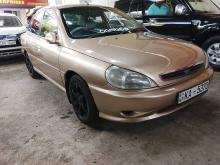 Kia Rio 2006 Car
