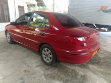 Kia Rio 2001 Car