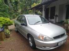 Kia Rio 2002 Car