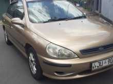 Kia Rio 2002 Car