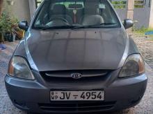 Kia Rio 2003 Car