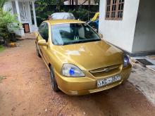 Kia Rio 2002 Car
