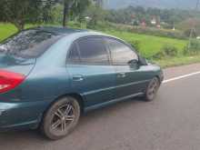 Kia Rio 2003 Car