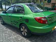 Kia Rio 2004 Car