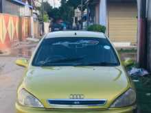 Kia Rio 2001 Car