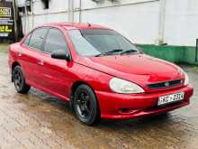 Kia Rio 2002 Car