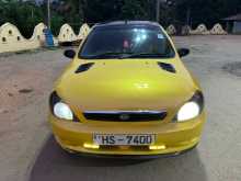 Kia Rio 1994 Car
