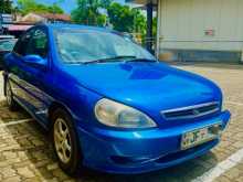 Kia Rio 2000 Car