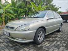 Kia Rio 2000 Car