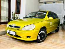Kia Rio 2000 Car