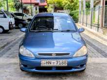 Kia Rio 2000 Car