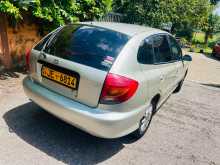 Kia Rio 2000 Car