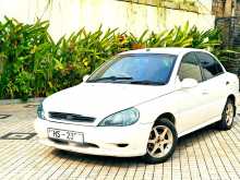 Kia Rio 2000 Car