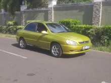 Kia Rio 2000 Car