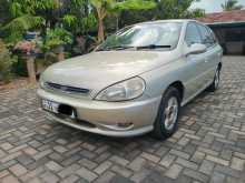Kia Rio 2000 Car