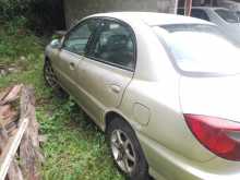 Kia Rio 2000 Car