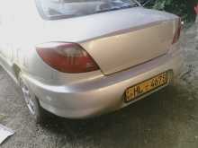 Kia Rio 2000 Car