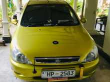 Kia Rio 2000 Car