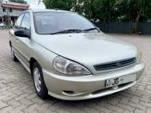 Kia RIO 2000 Car
