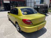 Kia Rio 2000 Car