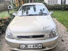 Kia Rio 2001 Car