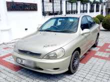 Kia Rio 2001 Car