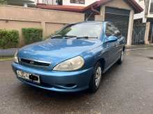 Kia Rio 2001 Car