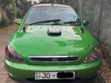 Kia Rio 2001 Car