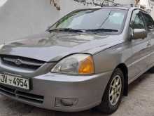Kia Rio 2001 Car